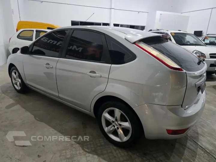 Focus 1.6 S/SE/SE Plus Flex 8V/16V  5p