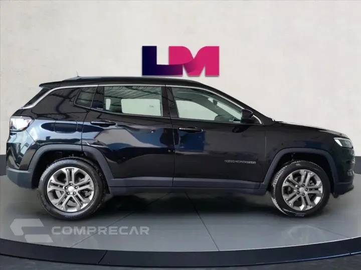 COMPASS 1.3 T270 TURBO FLEX LONGITUDE AT6