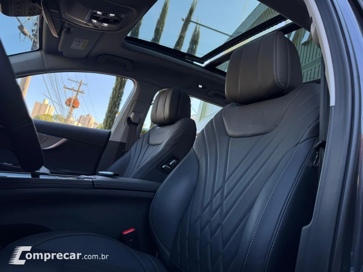 Tiggo 8 Pro 1.6 Tgdi Gasolina Dct