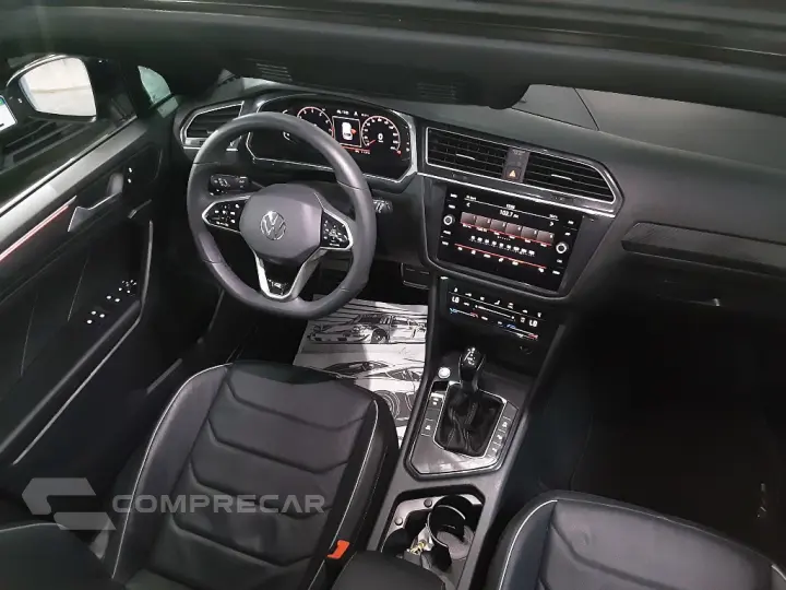 TIGUAN 2.0 300 TSI GASOLINA ALLSPACE R-LINE AUTOMÁTICO