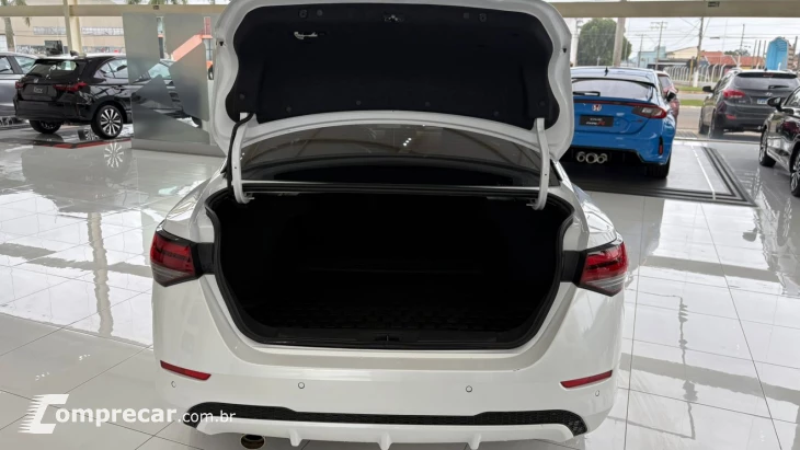 Sentra Exclu. Int. Premium 2.0 16V Aut.