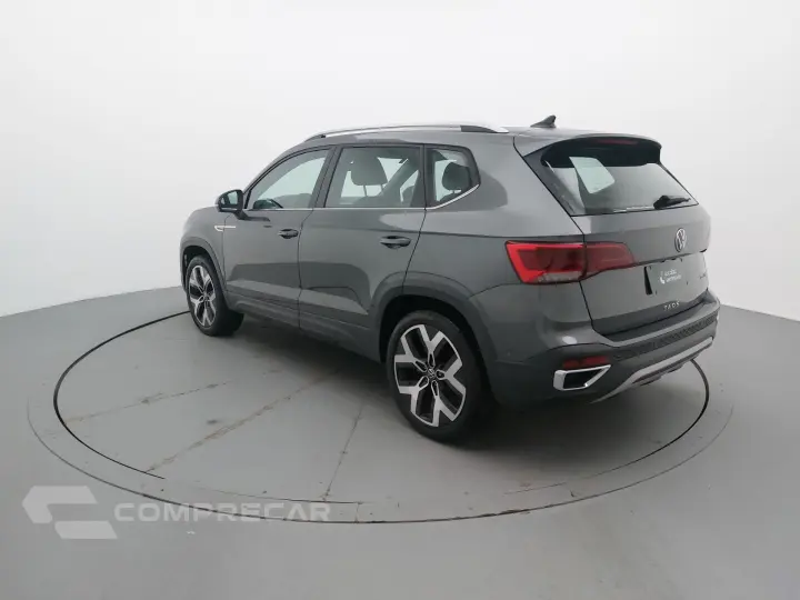 TAOS 1.4 250 TSI TOTAL FLEX HIGHLINE AUTOMÁTICO