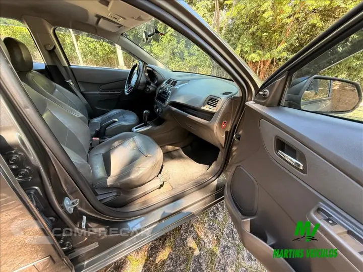 COBALT 1.8 SFI LT 8V FLEX 4P AUTOMÁTICO