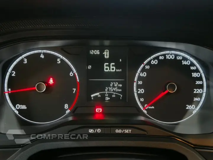 Polo Track 1.0 Flex 12V 5p