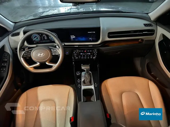 CRETA 1.6 TGDI GASOLINA ULTIMATE DCT