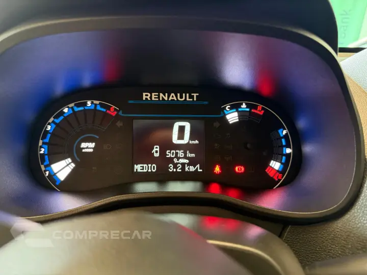 KWID 1.0 12V SCE ZEN