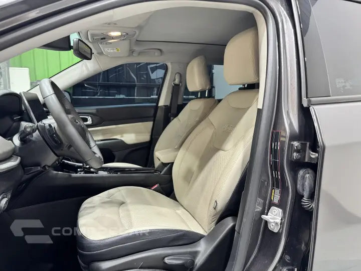 COMPASS 1.3 T270 TURBO FLEX LONGITUDE AT6