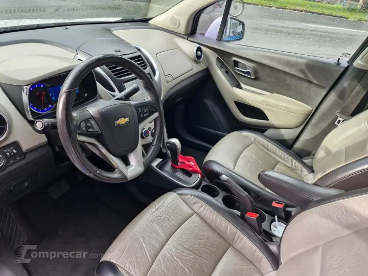 TRACKER 1.8 MPFI LTZ 4X2 16V FLEX 4P AUTOMÁTICO