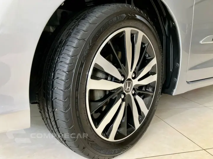 Fit 1.5 16V 4P EX FLEX AUTOMÁTICO