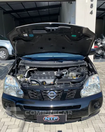 X-TRAIL SE 2.0 16V 138cv Aut.