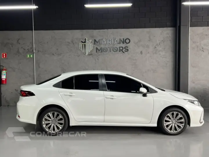 COROLLA 2.0 VVT-IE FLEX XEI DIRECT SHIFT