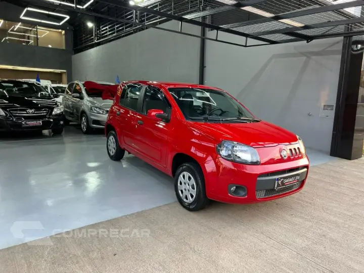 UNO VIVACE 1.0 EVO Fire Flex 8V 3p