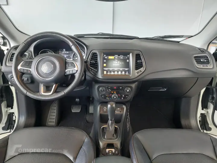 COMPASS 2.0 16V Longitude