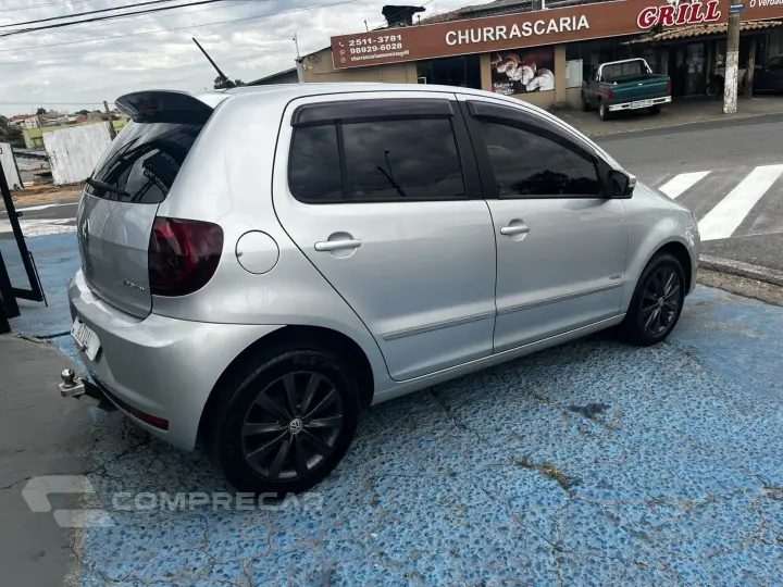 FOX 1.6 MI PRIME 8V FLEX 4P AUTOMATIZADO