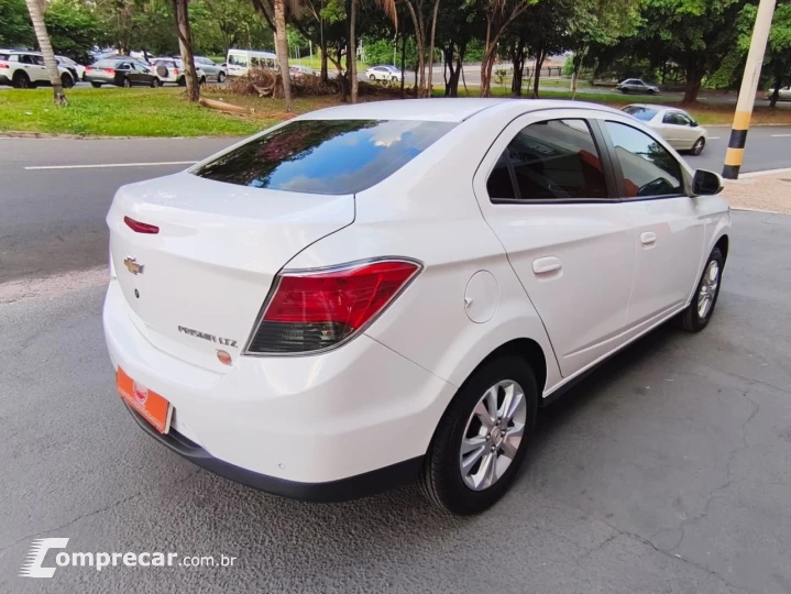 Prisma 1.4 4P LTZ  AUTOMÁTICO