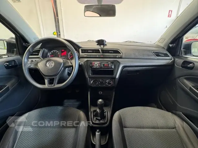 GOL - 1.6 MSI TOTAL 4P MANUAL