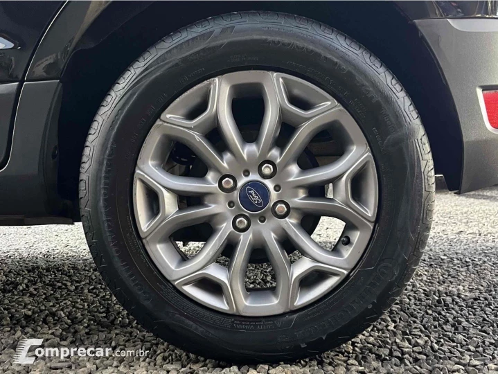 ECOSPORT 1.6 FREESTYLE 16V FLEX 4P MANUAL