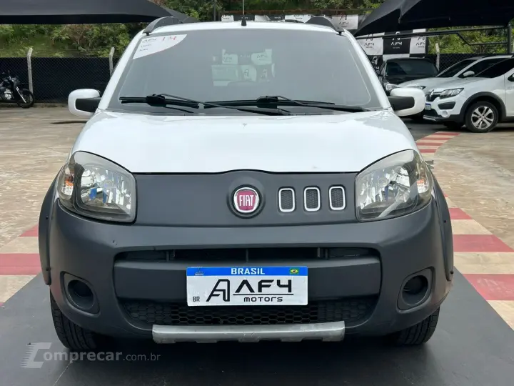 Uno UNO WAY 1.0 EVO Fire Flex 8V 5p