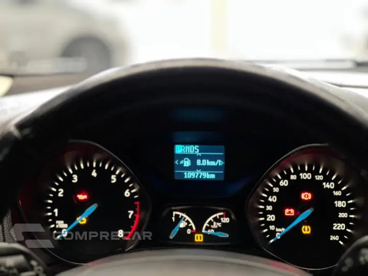 FOCUS 2.0 SE 16V FLEX 4P POWERSHIFT