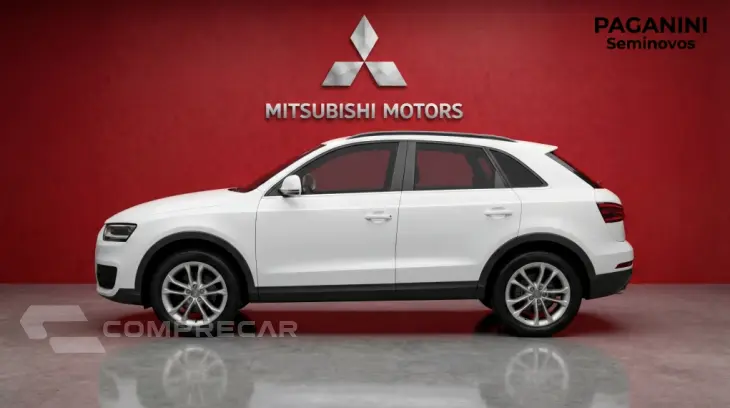 Q3 2.0 TFSI Ambiente Quattro