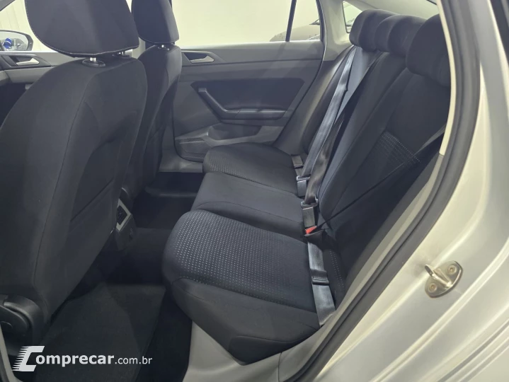VIRTUS Comfort. 200 TSI 1.0 Flex 12V Aut