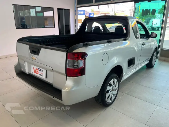 MONTANA 1.4 MPFI LS CS 8V FLEX 2P MANUAL