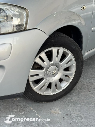 C3 Exclusive 1.4 Flex 8V 5p