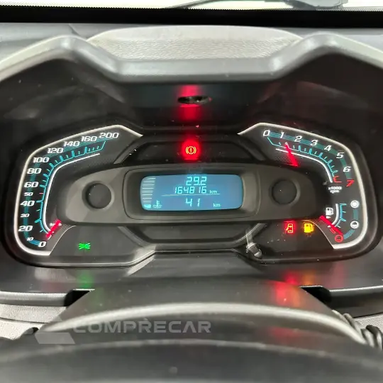 AGILE LTZ 1.4 MPFI 8V FlexPower 5p