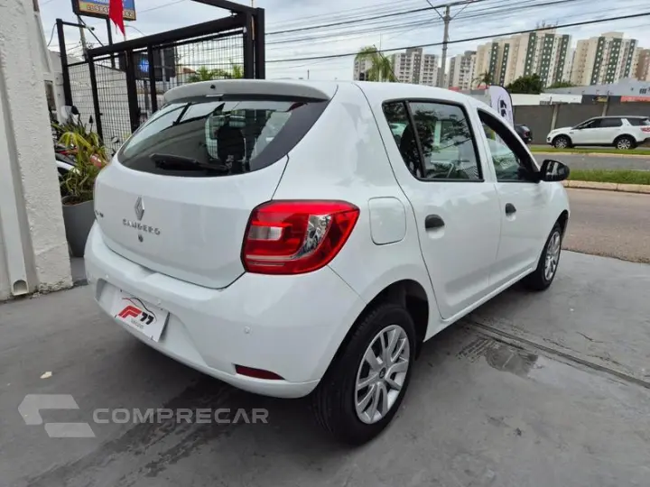 SANDERO AUTH 10