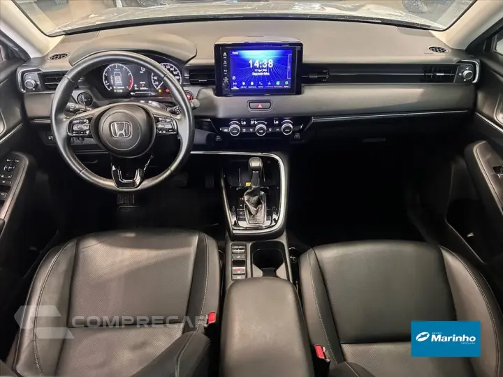 HR-V 1.5 DI I-VTEC TURBO FLEX TOURING CVT