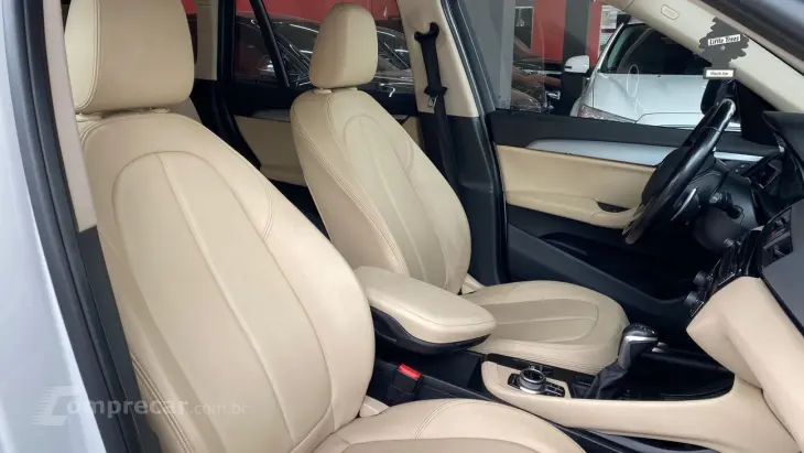 BMW X1 2.0 16V TURBO SDRIVE20I SPORT