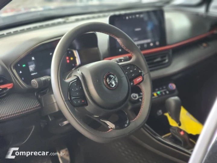 PULSE ABARTH 1.3 Turbo 16V Flex Aut.