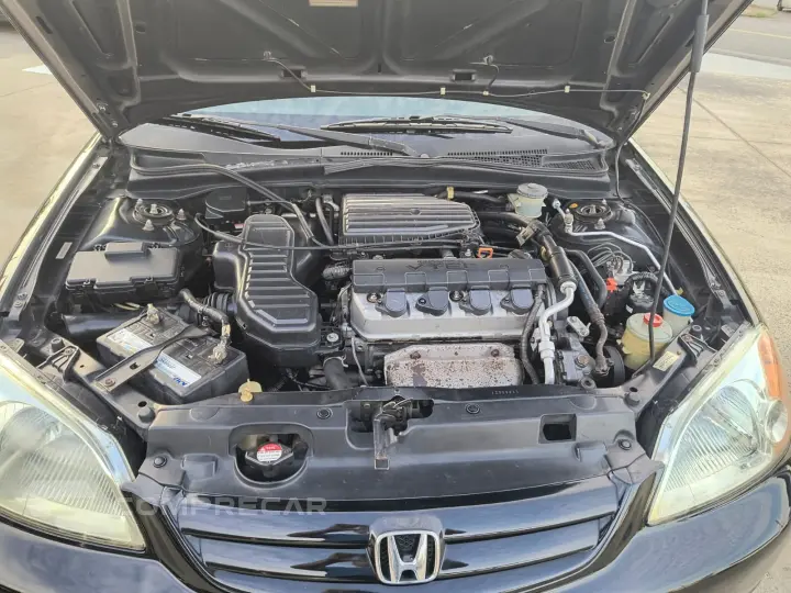 CIVIC 1.7 EX 16V