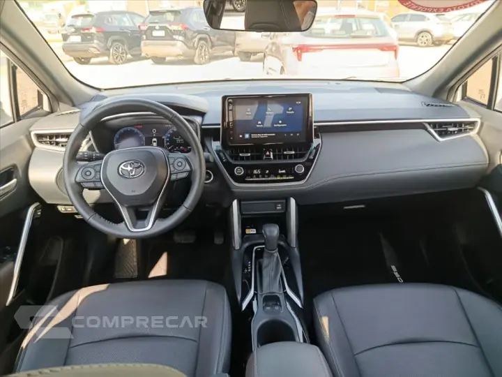 COROLLA CROSS 2.0 VVT-IE FLEX XRE DIRECT SHIFT