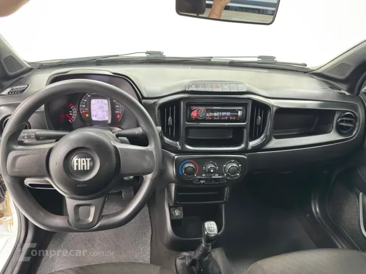 STRADA 1.4 Fire Endurance CS