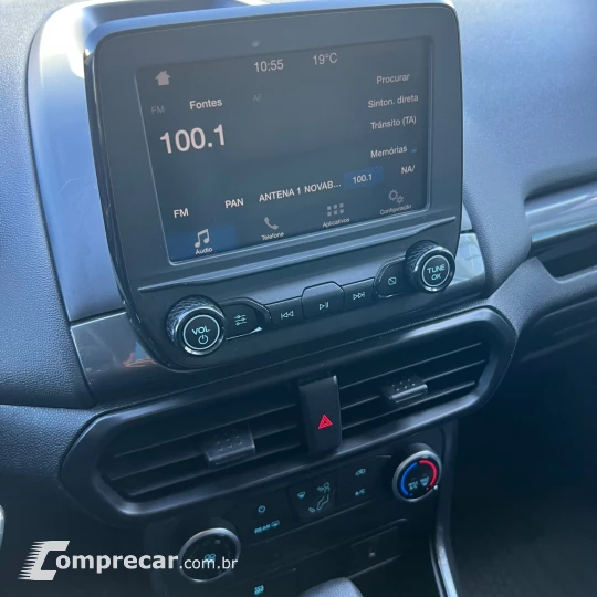 EcoSport SE 1.5 12V Flex 5p Aut.