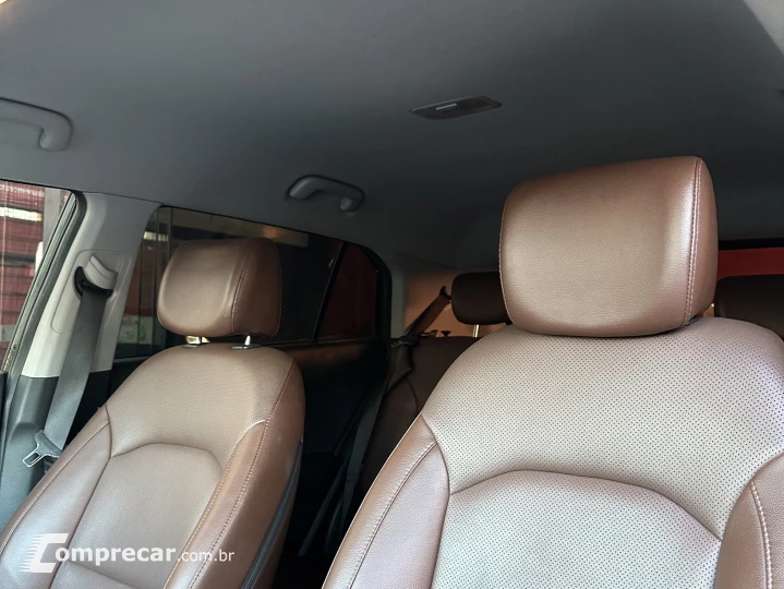 CRETA 2.0 16V FLEX PRESTIGE AUTOMÁTICO