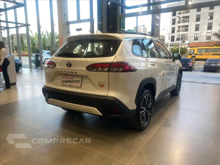 COROLLA CROSS 1.8 VVT-I HYBRID FLEX XRX CVT