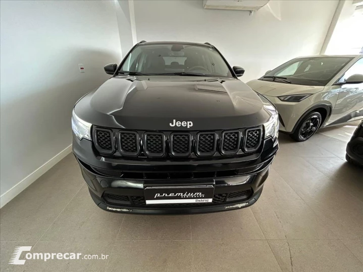 COMPASS 1.3 T270 TURBO FLEX LONGITUDE AT6