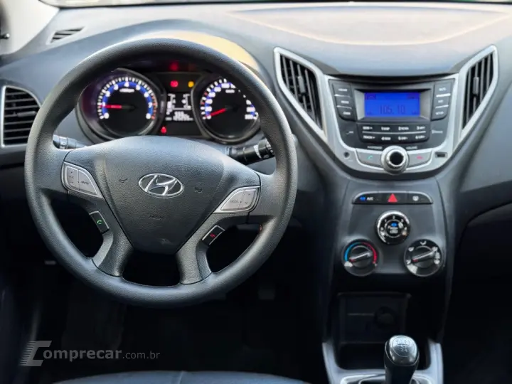 HB20S C.Plus/C.Style 1.6 Flex 16V Mec.4p