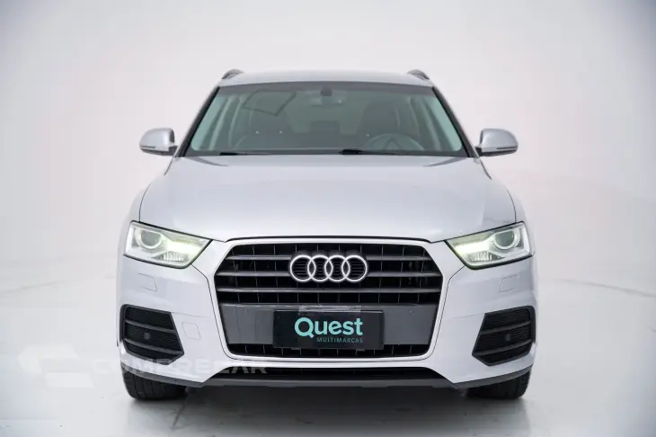 Q3 1.4 TFSI/TFSI Flex S-tronic 5p