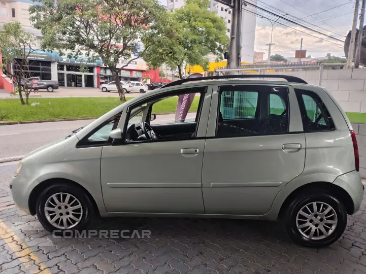 IDEA 1.4 MPI FIRE ELX 8V