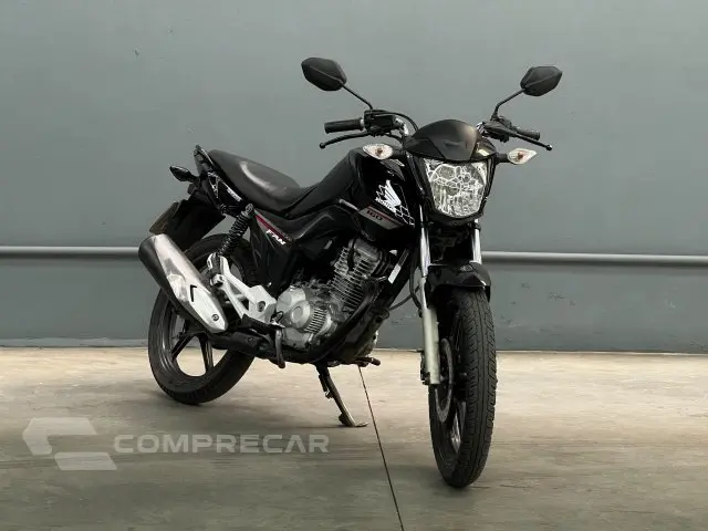 CG 160 FAN ESDi - street