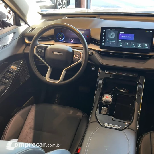 Haval H6 Premium HEV