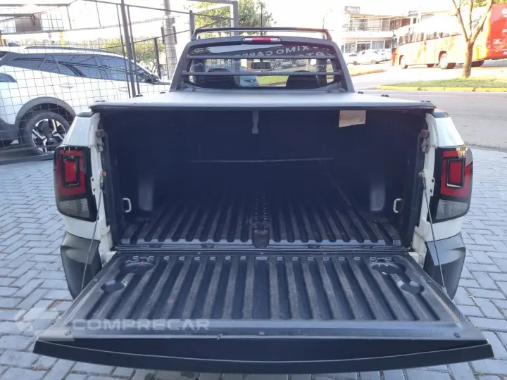 SAVEIRO 1.6 MSI Robust CS 8V