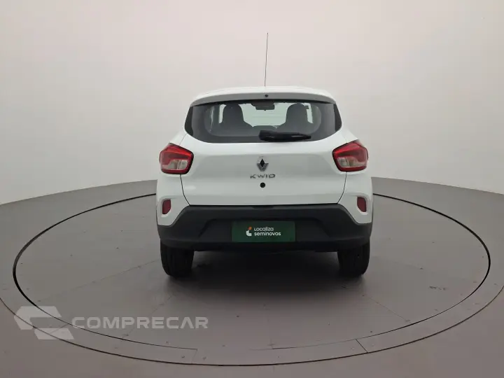 KWID 1.0 12V SCE FLEX ZEN MANUAL