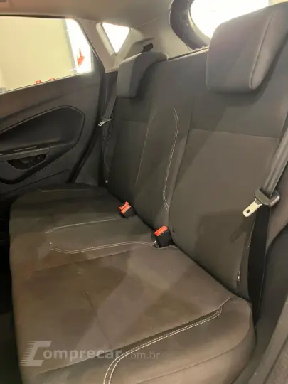Fiesta 1.6 16V Flex Mec. 5p