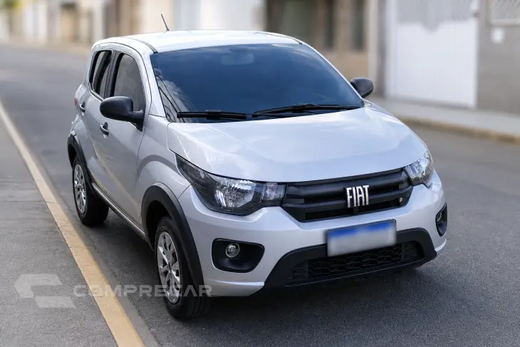 MOBI 1.0 8V EVO Like.