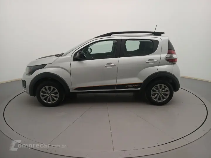 MOBI 1.0 EVO FLEX TREKKING MANUAL