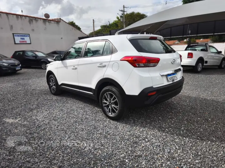 CRETA 1.6 16V Attitude